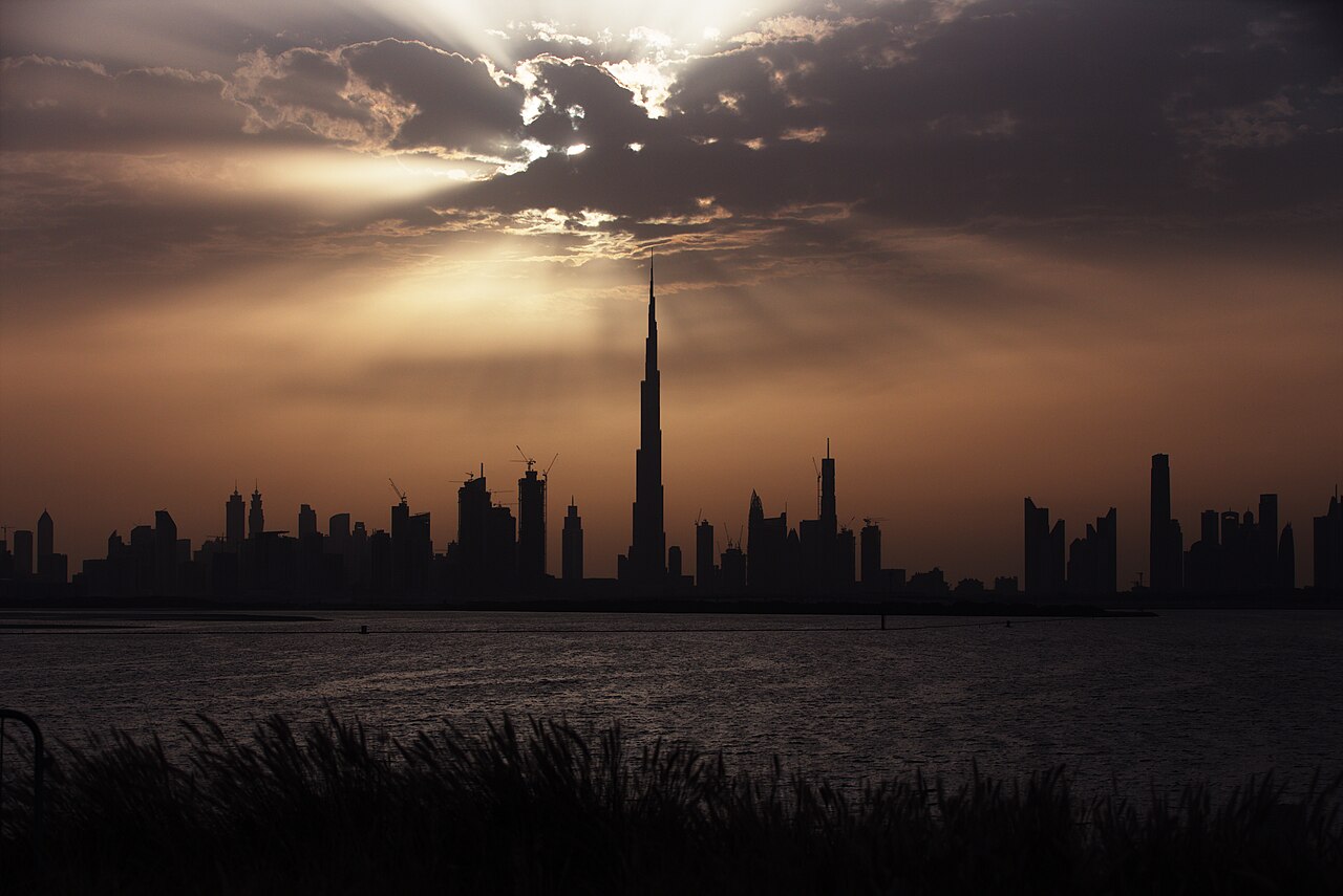 Burj Khalifa — สหรัฐอาหรับเอมิเรตส์