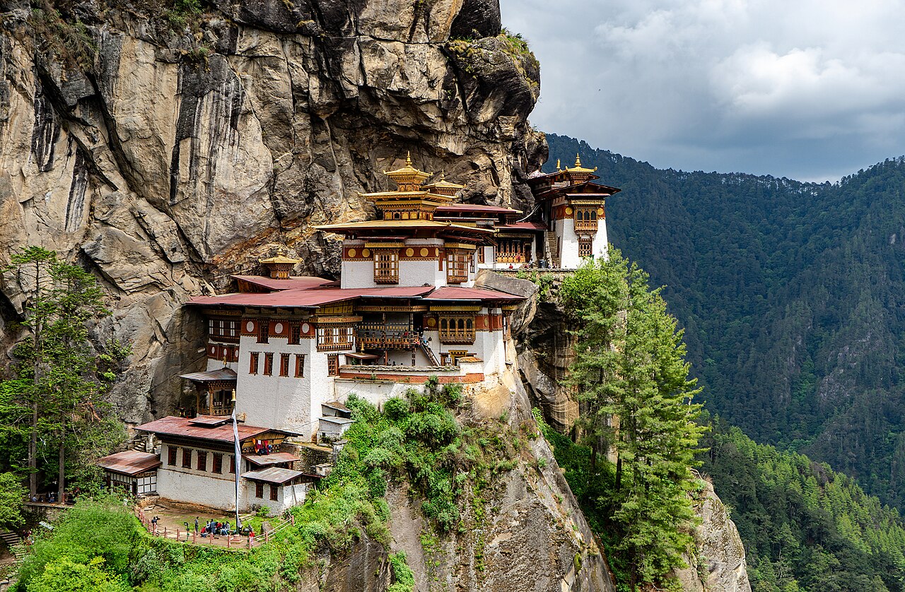 Paro Taktsang — ภูฏาน