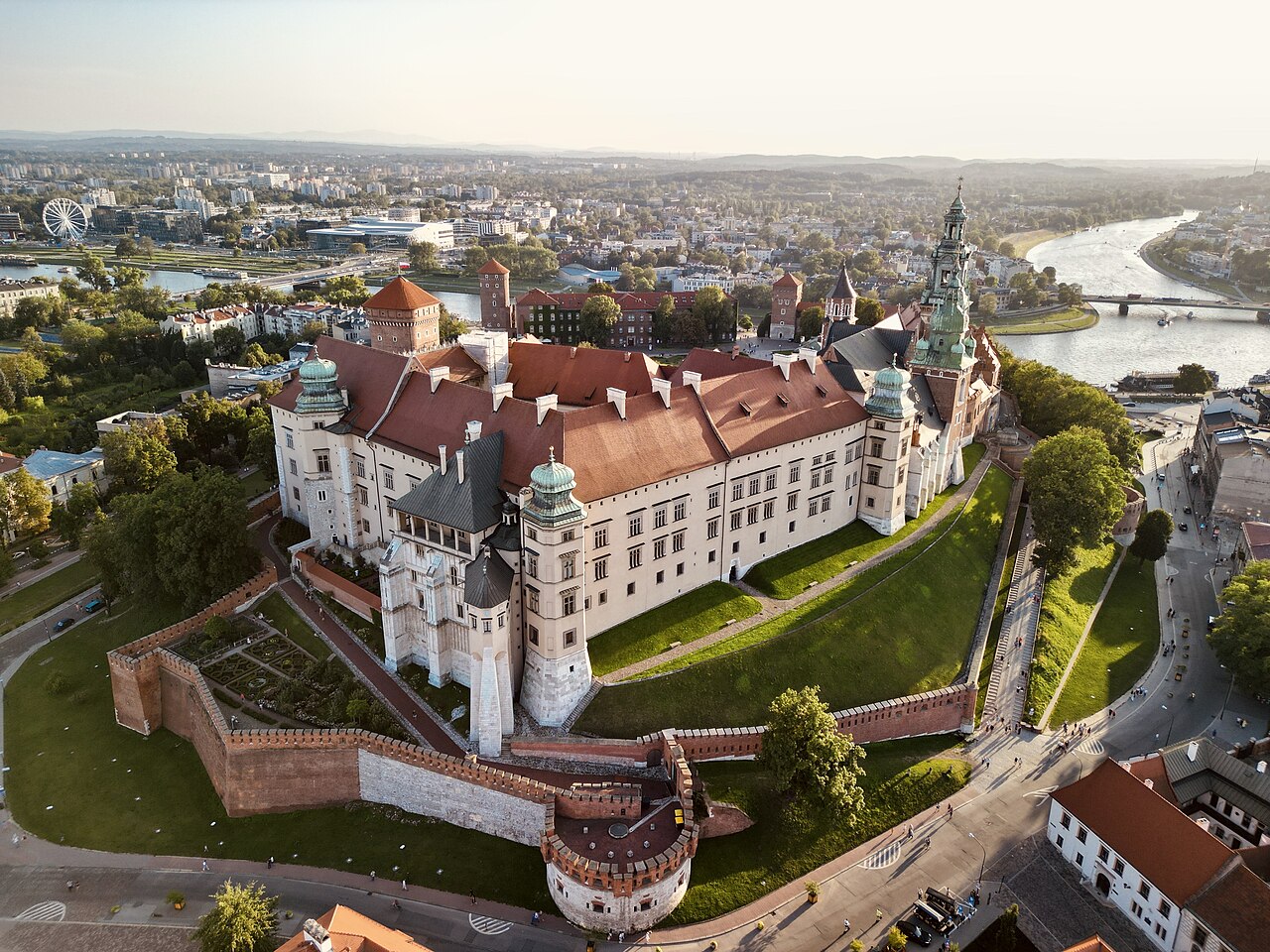 Wawel Castle — โปแลนด์