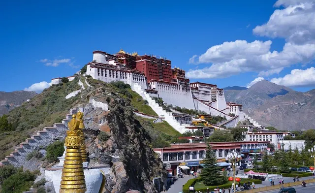 ทิเบต (Tibet) บินเข้าออก