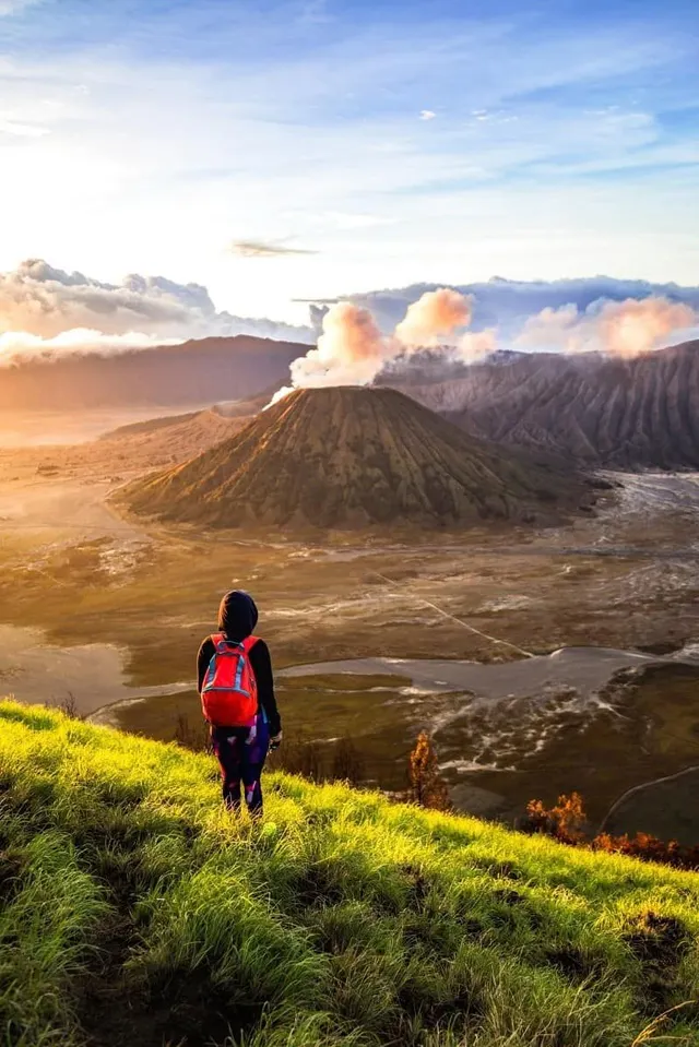 โบรโม่ (Bromo)