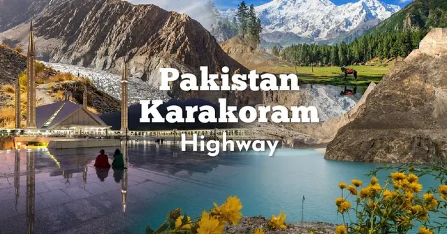 ปากีสถาน - คาราโครัมไฮเวย์ ฤดูร้อน 12-21 JUL 2024 (Pakistan - Karakoram Highway)