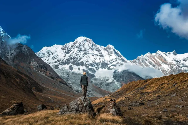 Annapurna Base Camp (ABC) บินภายในประเทศ