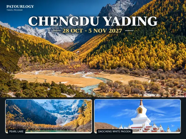 CHENGDU YADING 2027
