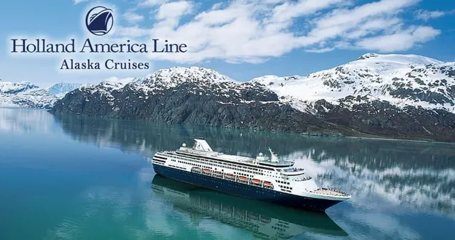 อลาสก้า ล่องเรือ Holland America (Inside Passage)