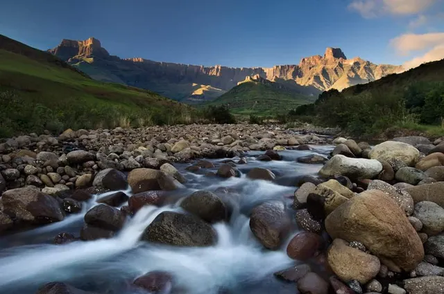 แอฟริกาใต้ - เลโซโท (South Africa - Lesotho)