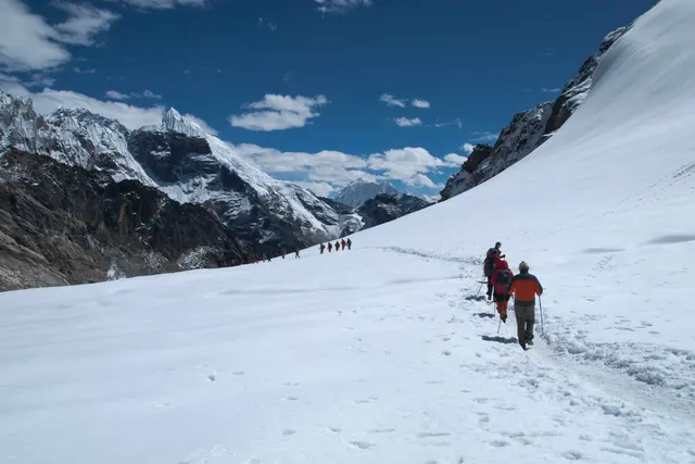 Everest Base Camp (EBC) 3 Passes