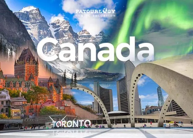 แคนาดา Canadian Rockies