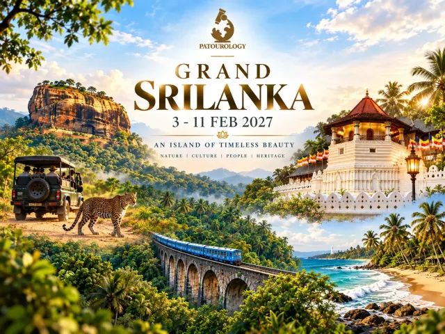 GRAND SRILANKA FEB 2027