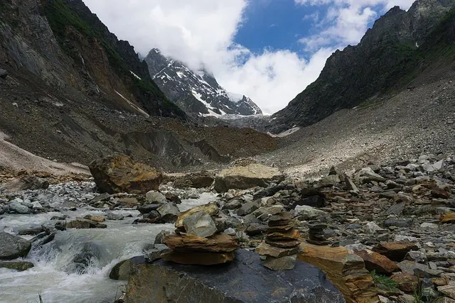 จอร์เจีย (Georgia) หุบเขาสวาเนติ (Svaneti)