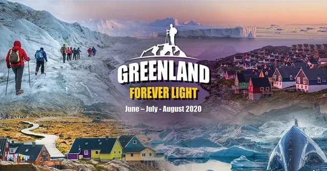 กรีนแลนด์ (Greenland Summer) ฤดูร้อน