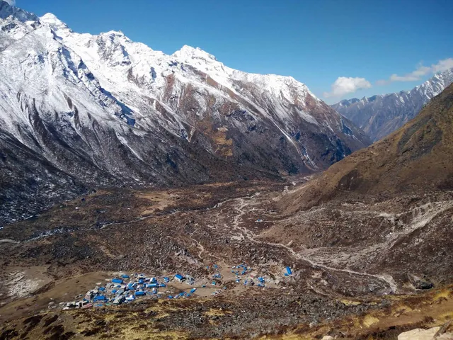 Langtang Trek (นั่งรถเข้าออก)