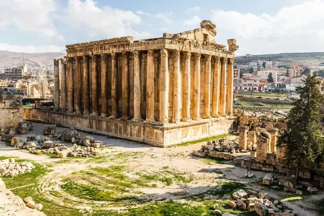 เลบานอน - ซีเรีย (Lebanon - Syria)