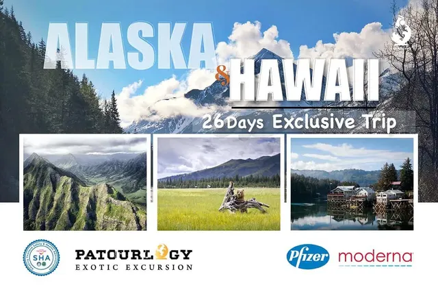 อลาสก้าและฮาวาย (Alaska and Hawaii)