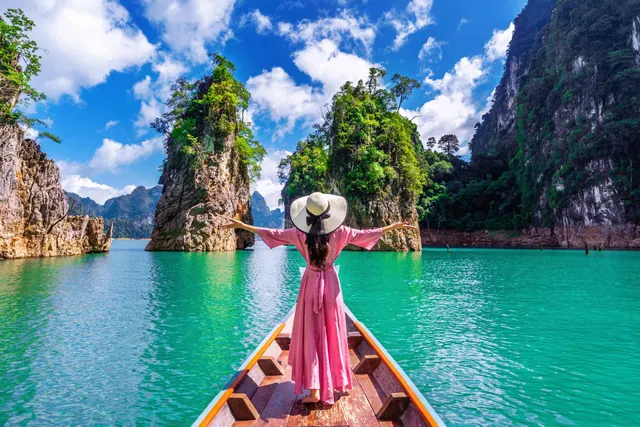 Discover the Best of Thailand: Khao Sok Jungle, Beach & History