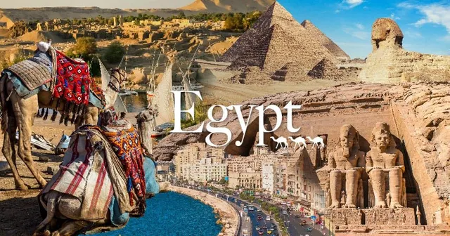 อียิปต์ (Egypt)
