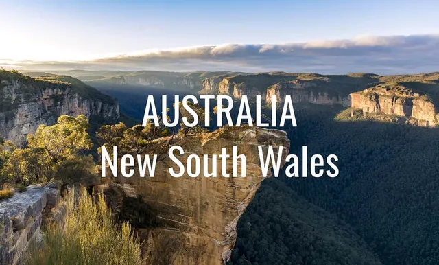 ออสเตรเลีย นิวเซาท์เวลส์ (New South Wales)