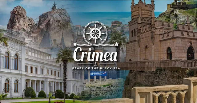 ไครเมีย (Crimea)