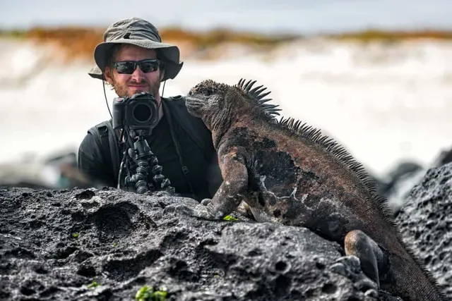กาลาปากอส (Galapagos) - เอกวาดอร์ (Ecuador) - โคลัมเบีย (Columbia)