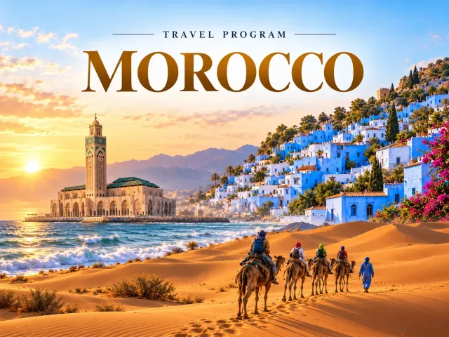 GRAND MOROCCO