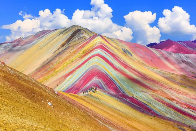 อเมริกาใต้ เปรู - โบลิเวีย - ชิลี (Peru - Bolivia - Chile)