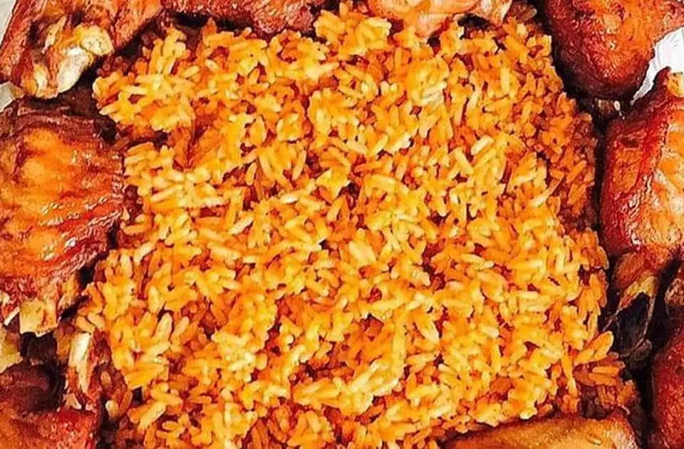 Jollof Rice ข้าวหมกในตำนาน จิตวิญญาณแห่งแอฟริกา