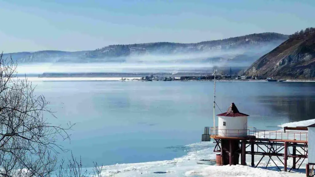 LAKE BAIKAL