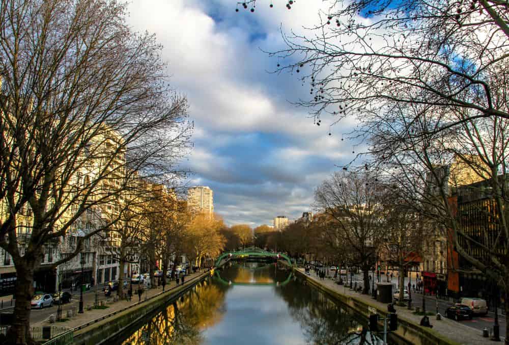 Canal Saint-Martin