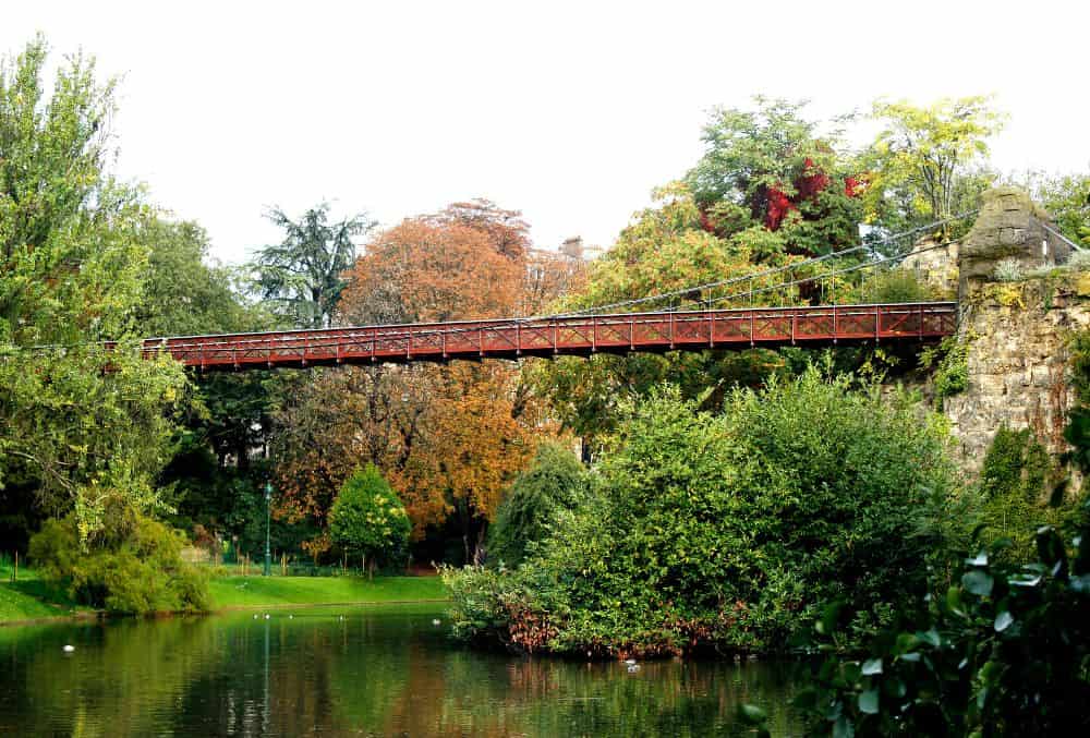 Parc des Buttes-Chaumont