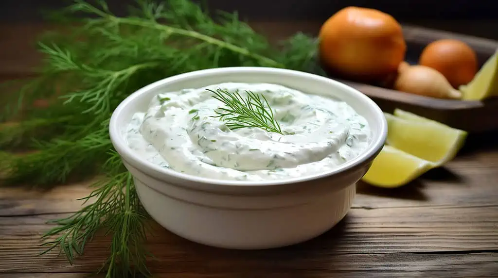 ซาซิกิ (Tzatziki)