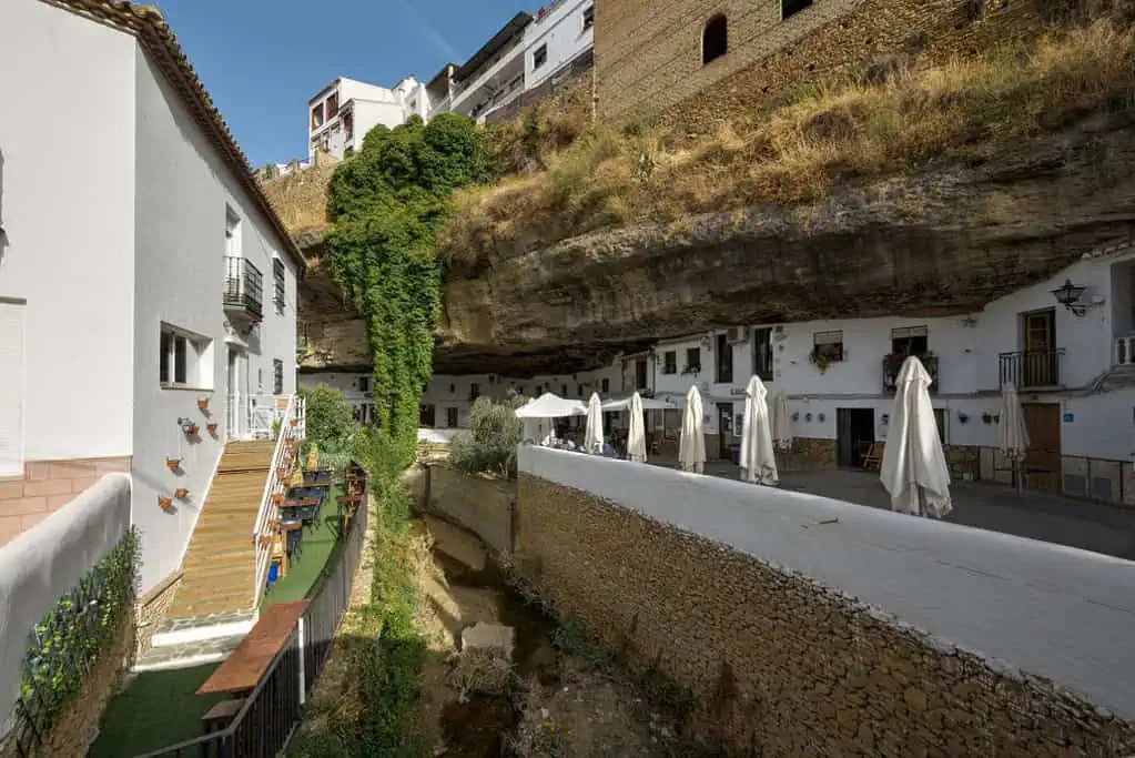 Setenil de Las Bodegas