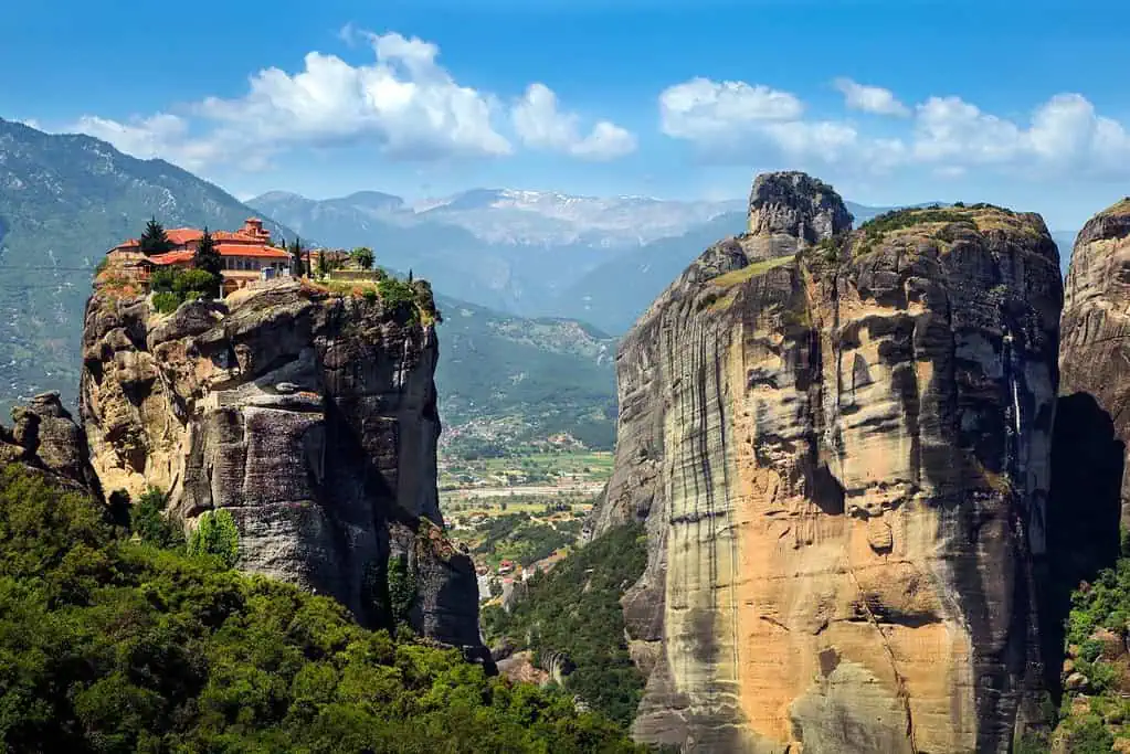 Meteora