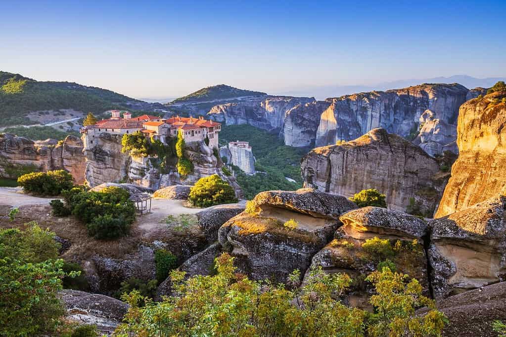 Meteora