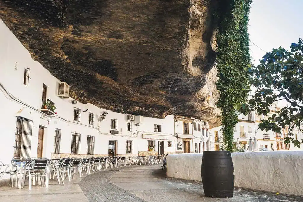 Setenil de Las Bodegas