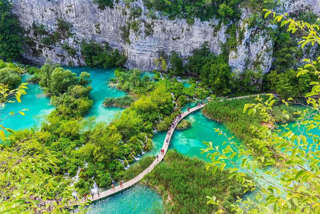 Plitvice Lakes National Park