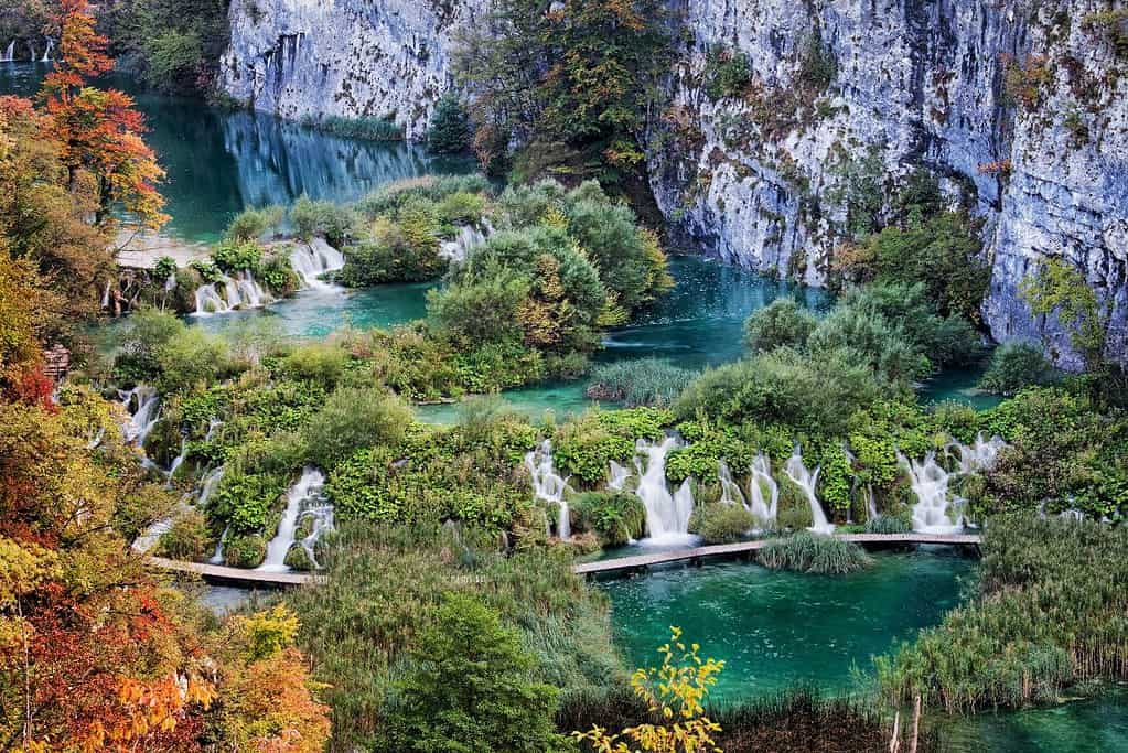 Plitvice Lakes National Park