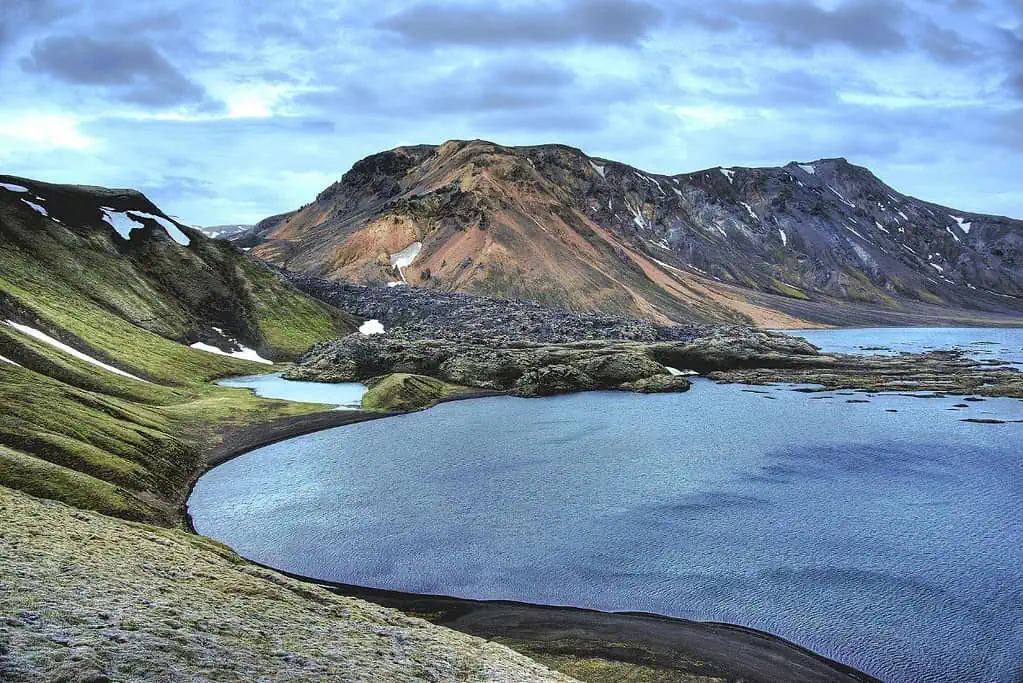 Landmannalaugar