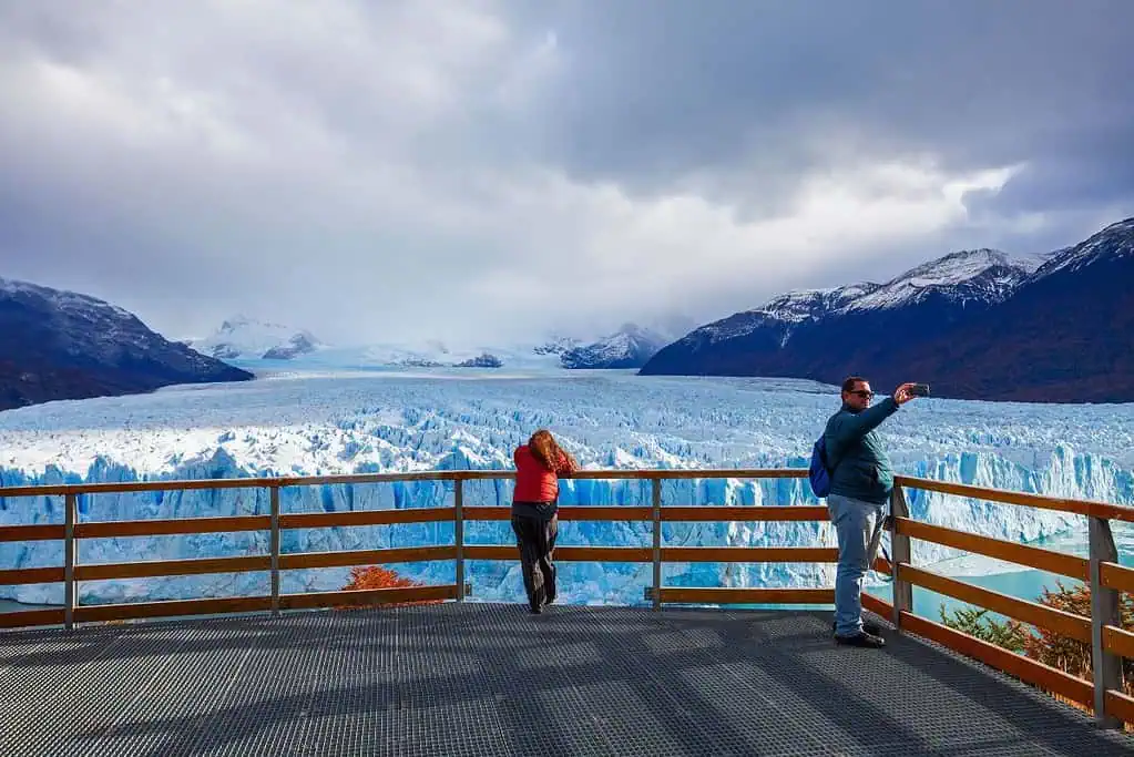 Glaciar Perito Moreno