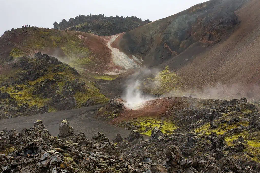 Landmannalaugar