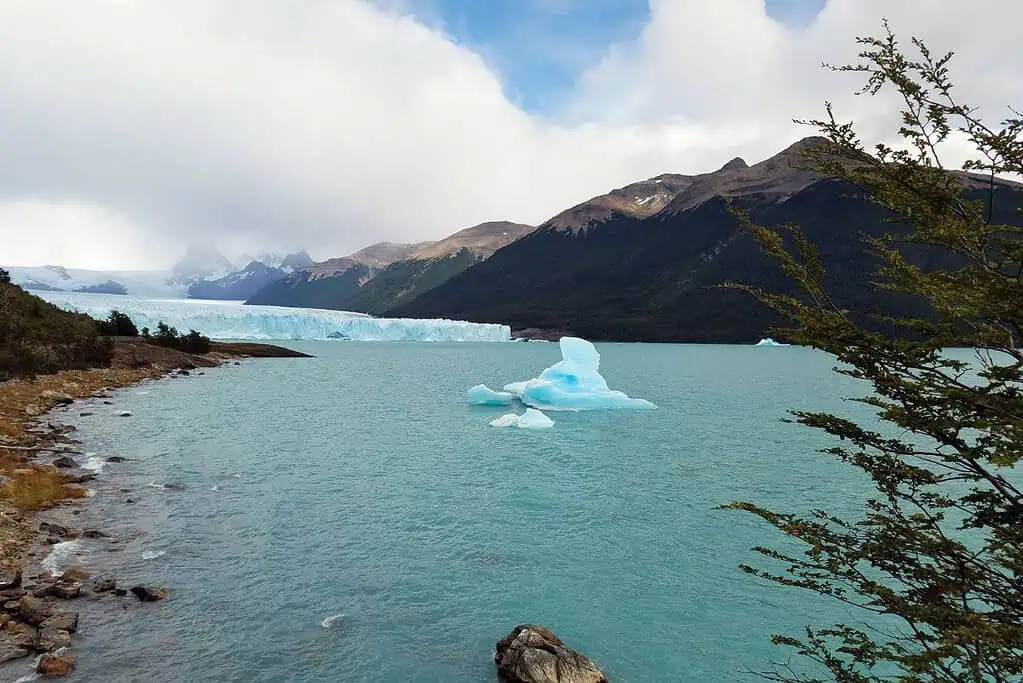 Glaciar Perito Moreno