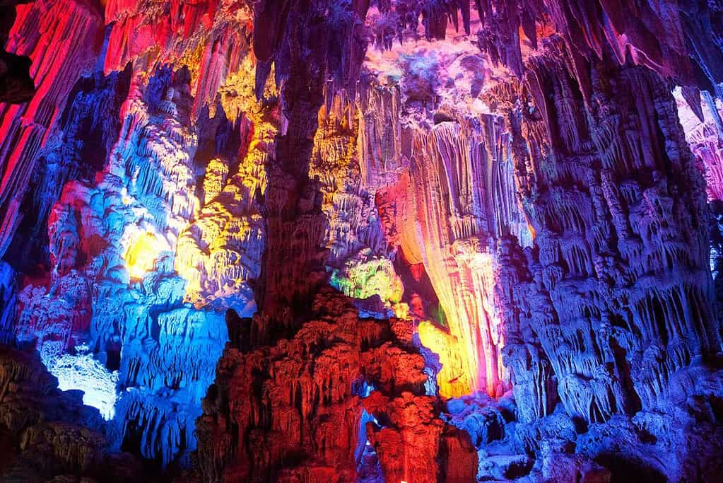 Reed Flute Cave