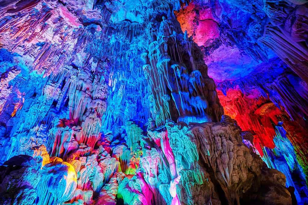 Reed Flute Cave