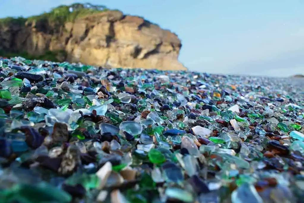 Glass Beach