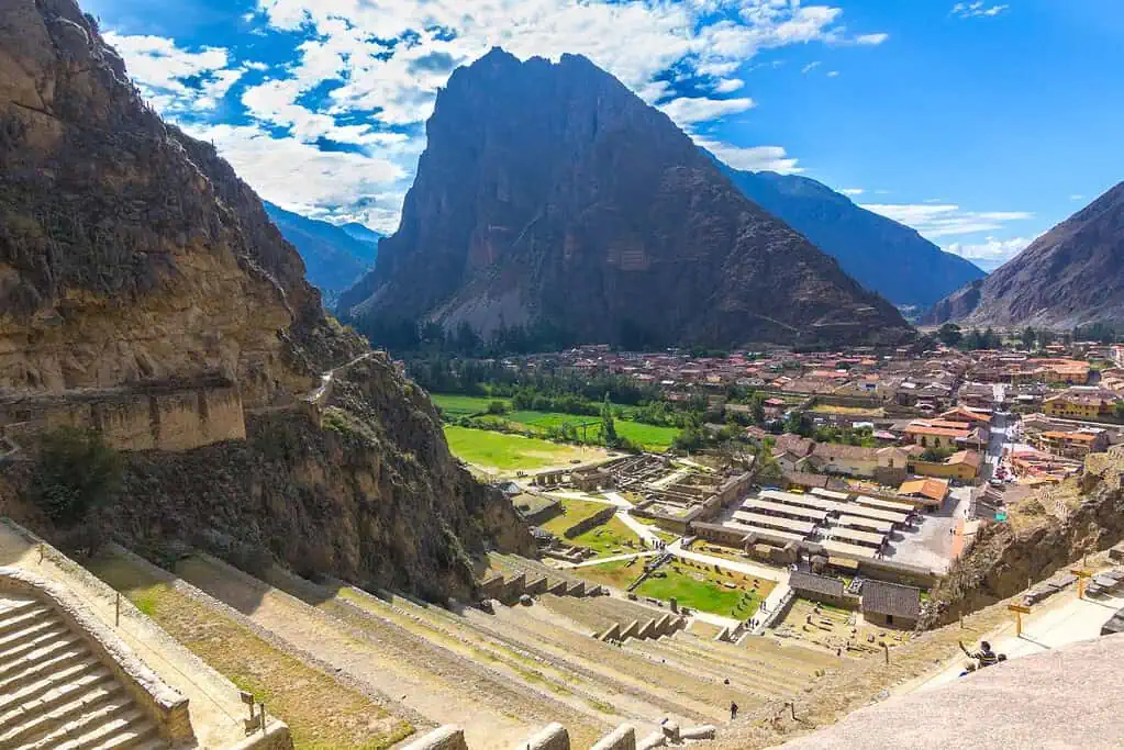 Ollantaytambo