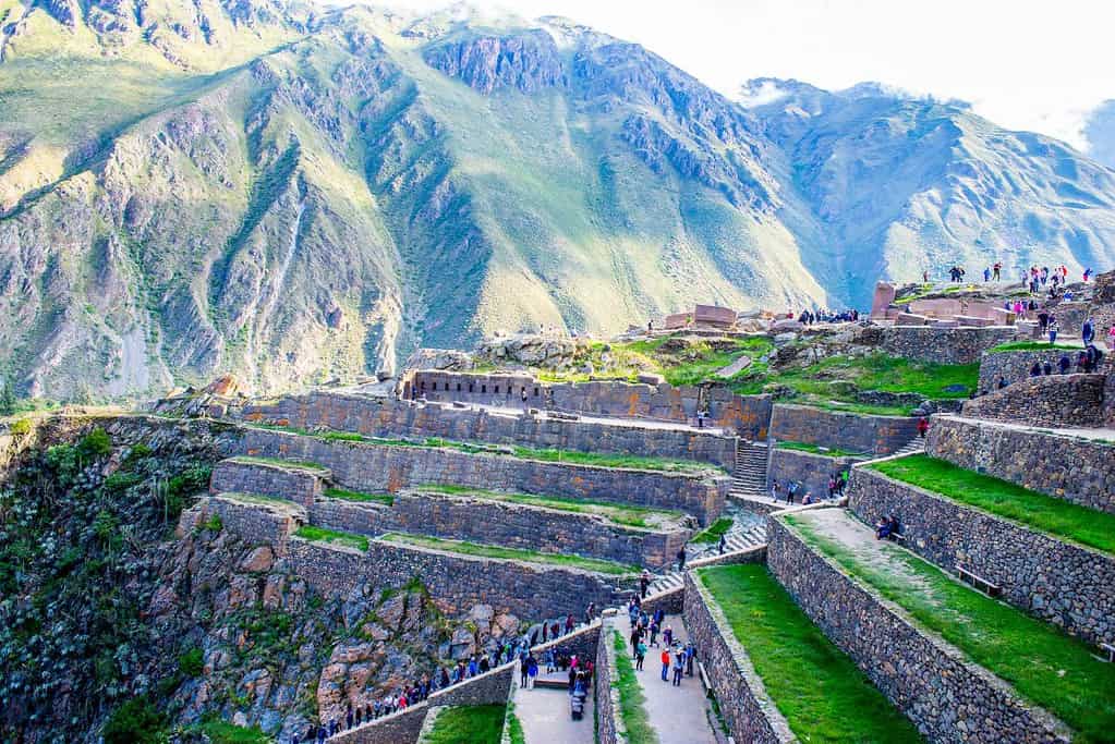 Ollantaytambo