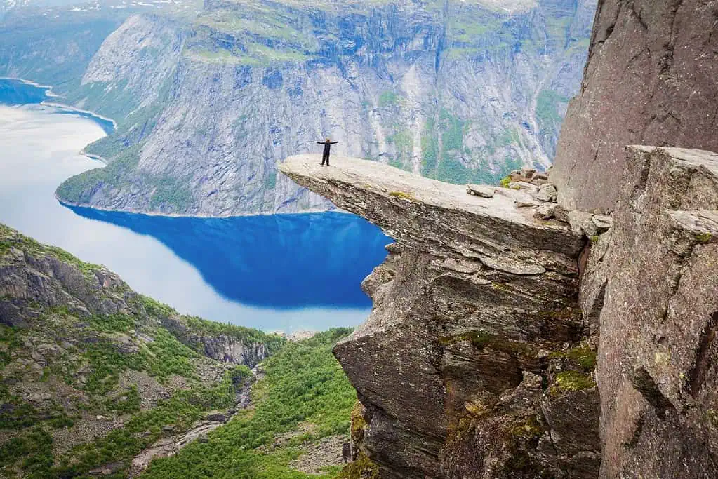 Trolltunga