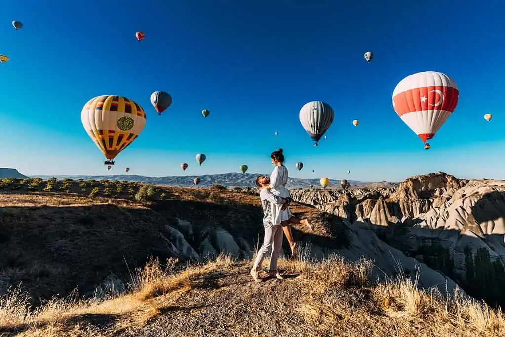 Cappadocia