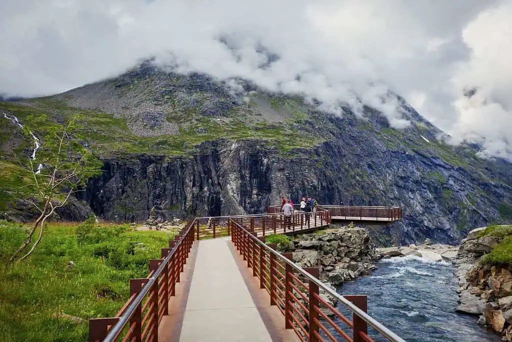 Trolltunga