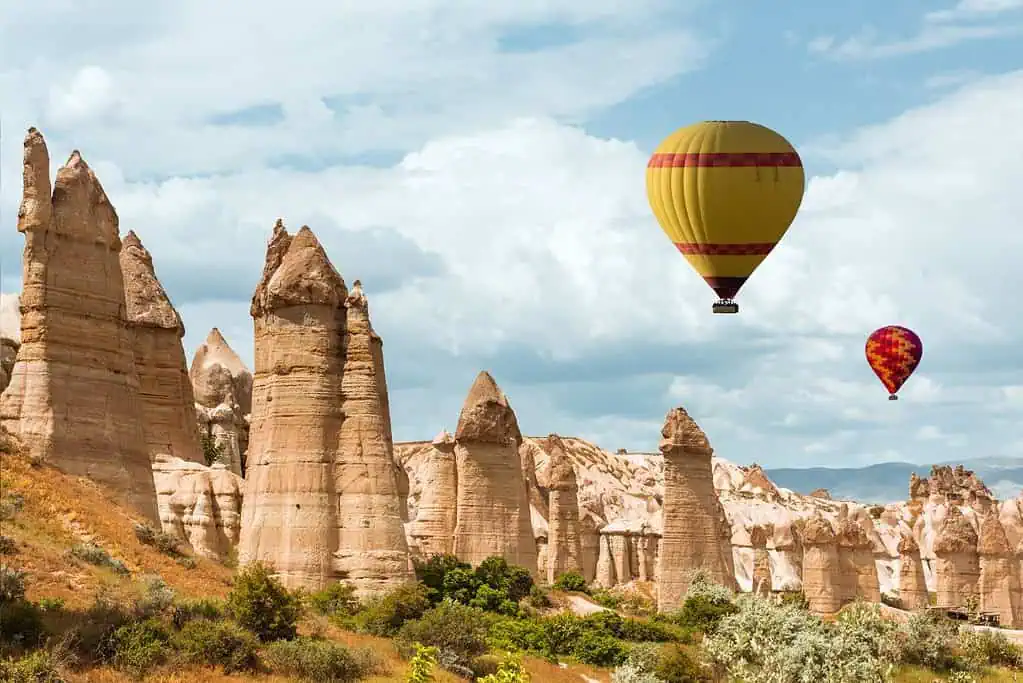 Cappadocia