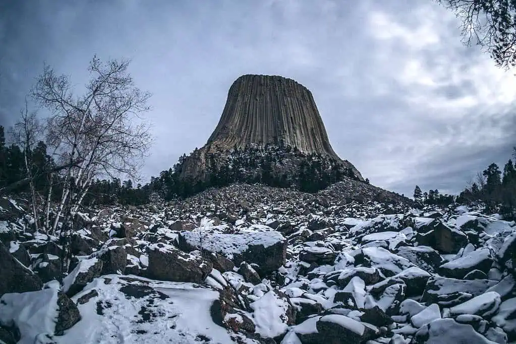 Devils Tower